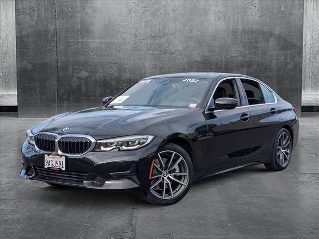2022 BMW 3 Series 330i — Sedan — 8,622 mi — Mountain View, CA