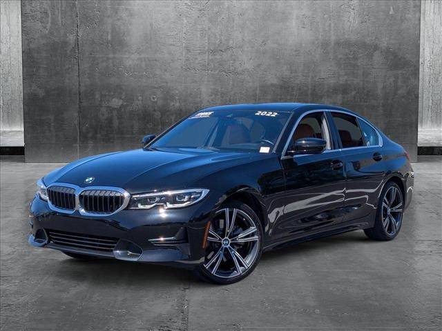 2022 BMW 3 Series 330i — Sedan — 16,970 mi — Mountain View, CA