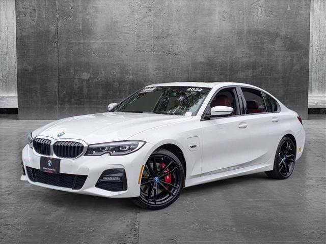 2022 BMW 3 Series 330e — Sedan — 34,612 mi — Mountain View, CA