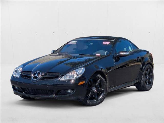 2007 Mercedes-Benz SLK SLK 280 — Convertible — 125,402 mi — Mountain View, CA