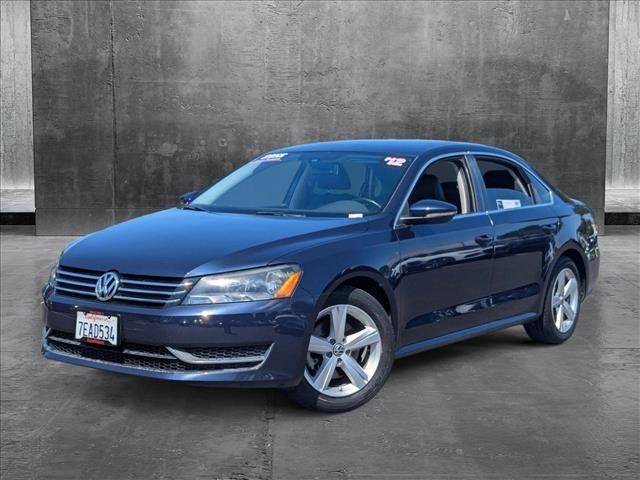 2012 Volkswagen Passat SE — Sedan — 79,686 mi — Mountain View, CA