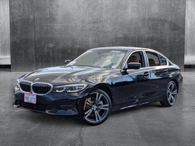 2022 BMW 3 Series 330i — Sedan — 15,022 mi — Mountain View, CA