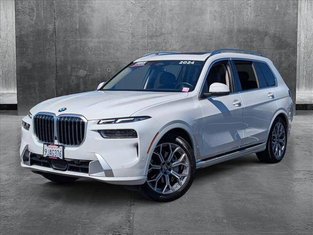2024 BMW X7 40i — SUV — 30,313 mi — Mountain View, CA