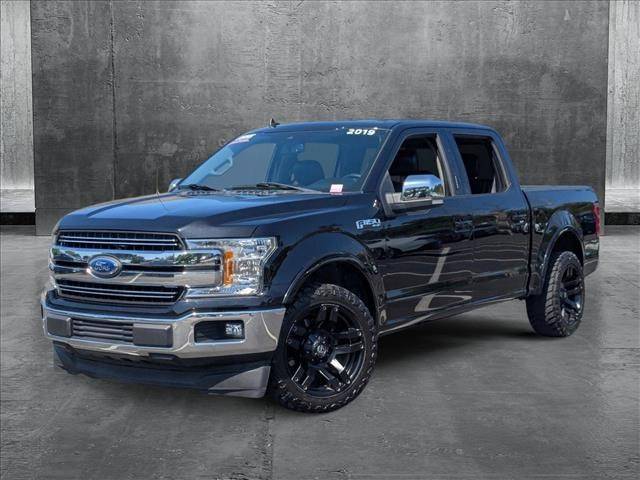 2019 Ford F-150 Lariat — Pickup Truck — 110,469 mi — Mountain View, CA
