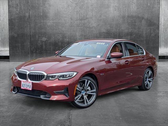 2022 BMW 3 Series 330e — Sedan — 31,824 mi — Mountain View, CA