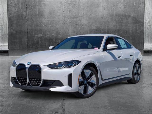 2024 BMW i4 eDrive40 — Sedan — 5,869 mi — Mountain View, CA