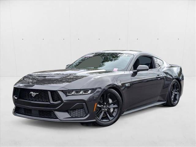 2024 Ford Mustang GT — Coupe — 10,297 mi — Mountain View, CA
