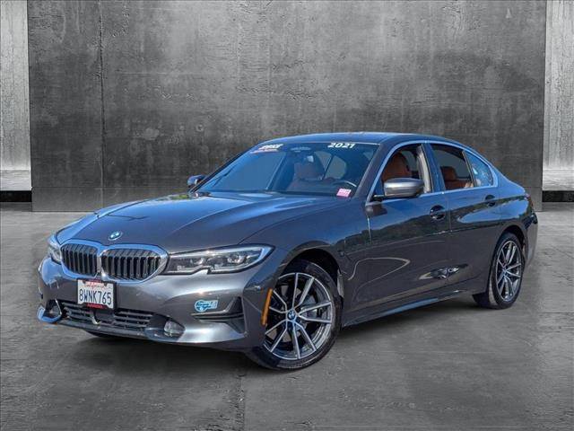 2021 BMW 3 Series 330e — Sedan — 41,492 mi — Mountain View, CA