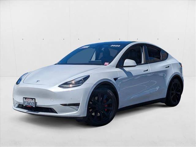 2020 Tesla Model Y Performance — SUV — 26,235 mi — Mountain View, CA