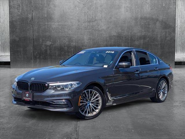 2018 BMW 5 Series 530e — Sedan — 62,379 mi — Mountain View, CA