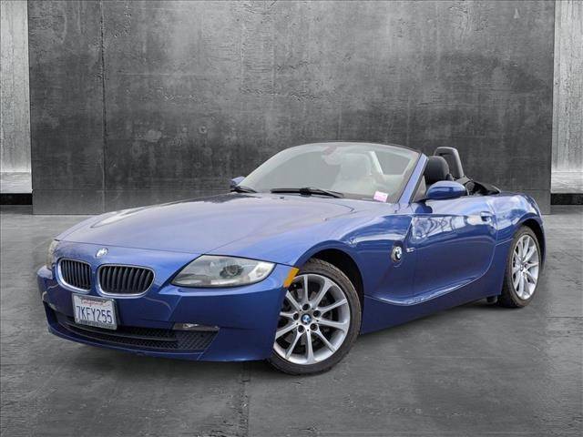 2006 BMW Z4 3.0i — Convertible — 93,978 mi — Mountain View, CA
