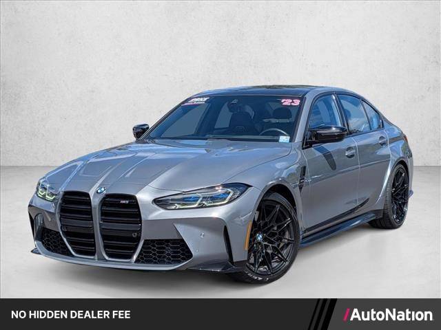 2023 BMW M3 Standard