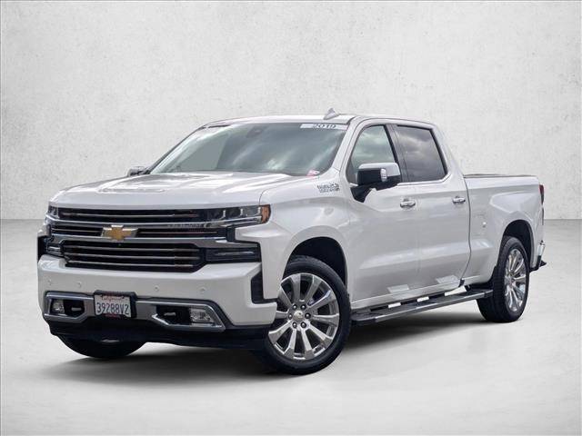 2019 Chevrolet Silverado 1500 High Country — Pickup Truck — 75,508 mi — Mountain View, CA