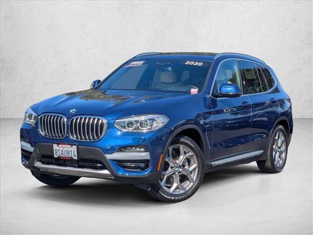 2020 BMW X3 30e — SUV — 62,678 mi — Mountain View, CA