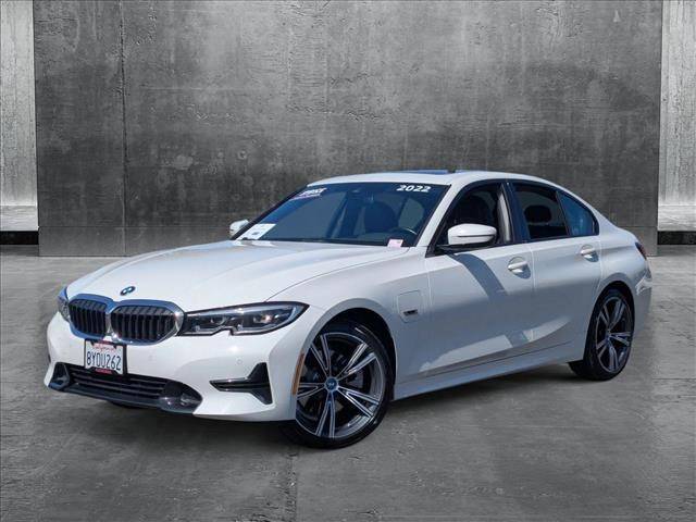 2022 BMW 3 Series 330e — Sedan — 36,660 mi — Mountain View, CA