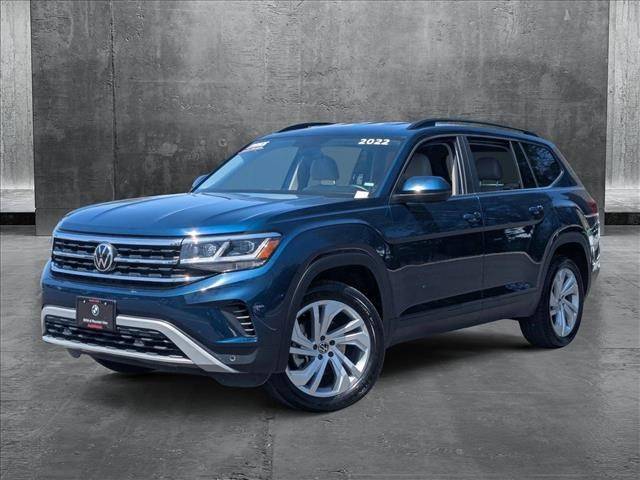 2022 Volkswagen Atlas SE with Technology — SUV — 44,940 mi — Mountain View, CA