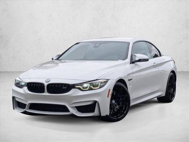 2018 BMW M4 Standard — Convertible — 27,191 mi — Mountain View, CA