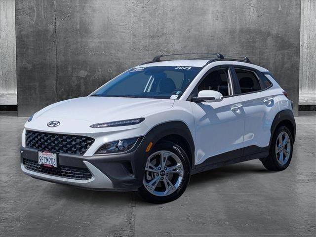 2023 Hyundai Kona SEL — SUV — 52,316 mi — Mountain View, CA
