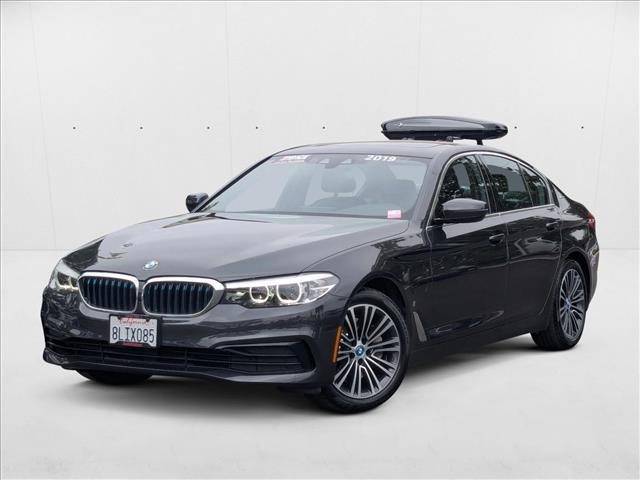 2019 BMW 5 Series 530e — Sedan — 61,142 mi — Mountain View, CA