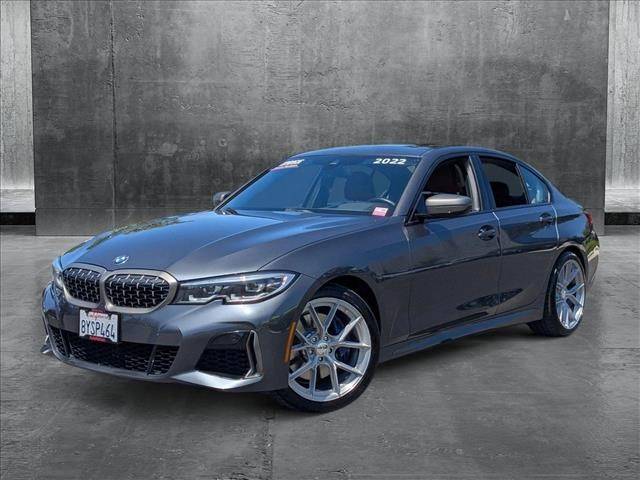 2022 BMW 3 Series M340i — Sedan — 35,655 mi — Mountain View, CA