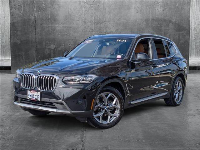 2024 BMW X3 30i — SUV — 10,051 mi — Mountain View, CA