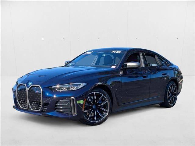 2023 BMW i4 M50 — Sedan — 15,297 mi — Mountain View, CA