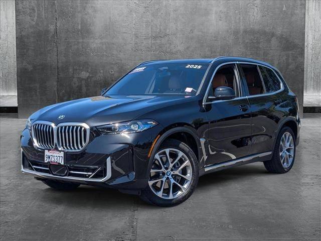 2025 BMW X5 40i — SUV — 10,258 mi — Mountain View, CA