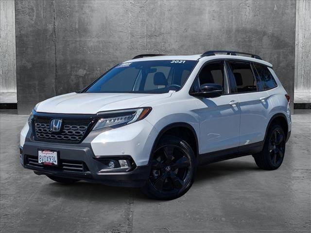 2021 Honda Passport Elite — SUV — 44,070 mi — Mountain View, CA