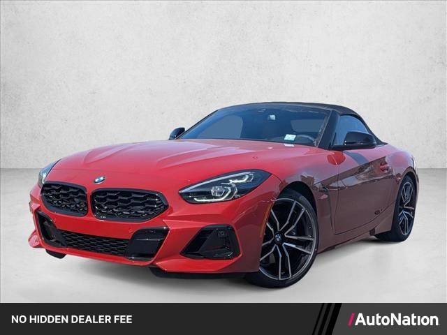 2026 BMW Z4 sDrive30i