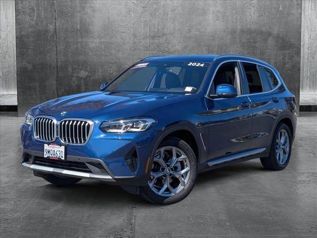 2024 BMW X3 30i — SUV — 9,900 mi — Mountain View, CA