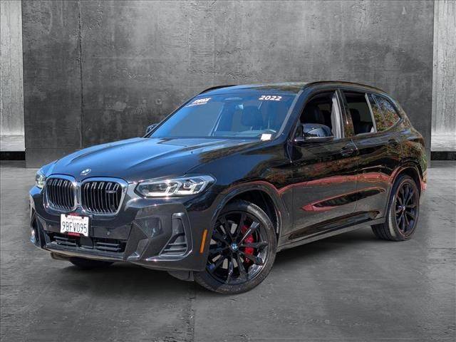 2022 BMW X3 M40i — SUV — 36,989 mi — Mountain View, CA