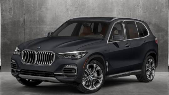 2022 BMW X5 45e — SUV — 35,212 mi — Mountain View, CA