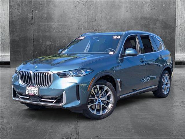 2024 BMW X5 50e — SUV — 19,211 mi — Mountain View, CA
