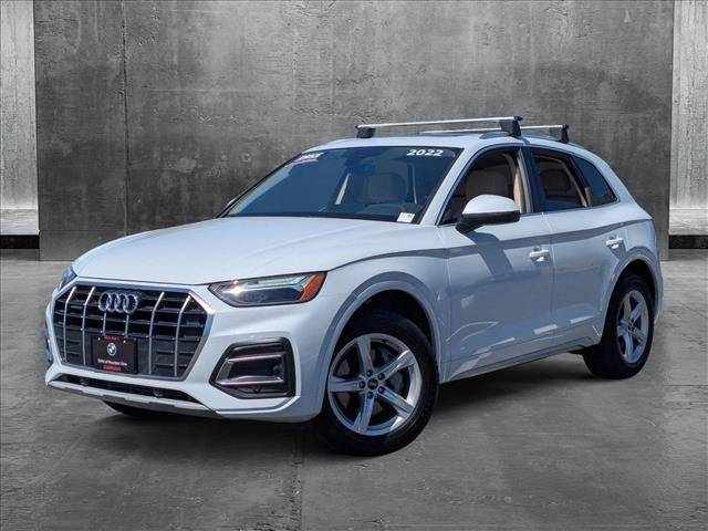 2022 Audi Q5 Premium — SUV — 51,959 mi — Mountain View, CA