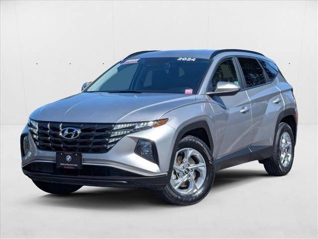 2024 Hyundai Tucson SEL — SUV — 51,041 mi — Mountain View, CA