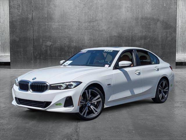 2023 BMW 3 Series 330e — Sedan — 30,828 mi — Mountain View, CA