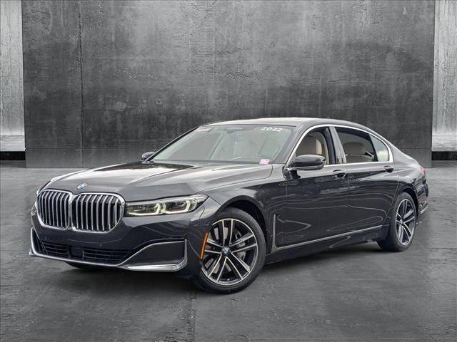 2022 BMW 7 Series 750i — Sedan — 19,220 mi — Mountain View, CA