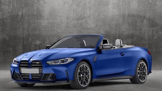 2022 BMW M4 Competition — Convertible — 24,204 mi — Mountain View, CA