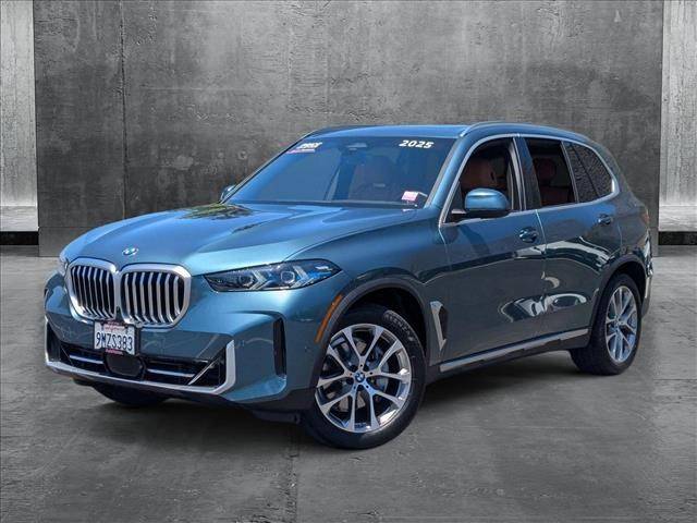 2025 BMW X5 40i — SUV — 13,142 mi — Mountain View, CA
