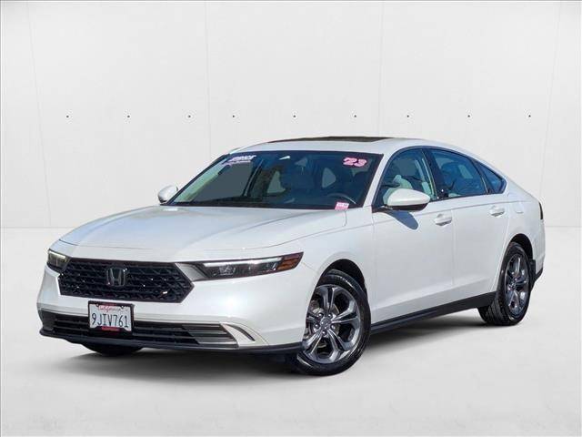 2023 Honda Accord EX — Sedan — 12,180 mi — Mountain View, CA