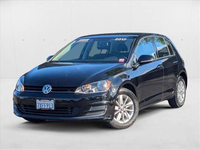 2017 Volkswagen Golf S — Hatchback — 57,818 mi — Mountain View, CA