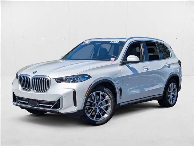 2025 BMW X5 50e — SUV — 7,553 mi — Mountain View, CA