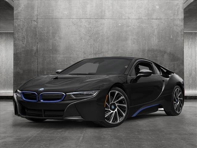 2015 BMW i8 Coupe — Coupe — 78,151 mi — Mountain View, CA