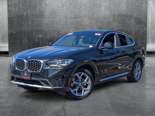 2024 BMW X4 30i — SUV — 31,071 mi — Mountain View, CA