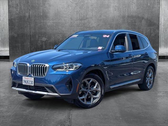 2024 BMW X3 30i — SUV — 9,345 mi — Mountain View, CA