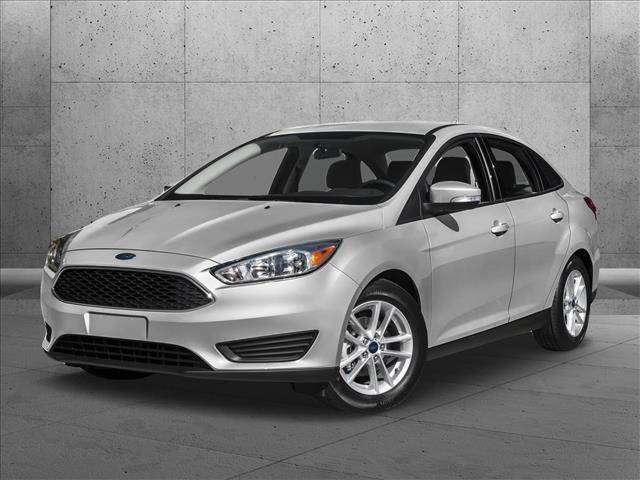 2015 Ford Focus SE — Sedan — 119,245 mi — Mountain View, CA
