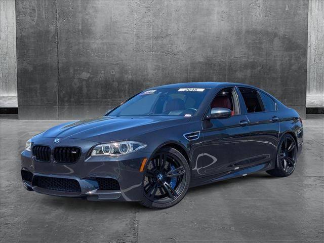 2015 BMW M5 Standard — Sedan — 77,949 mi — Mountain View, CA