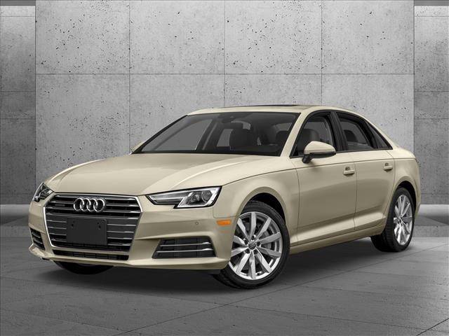 2017 Audi A4 ultra Premium — Sedan — 50,083 mi — Mountain View, CA