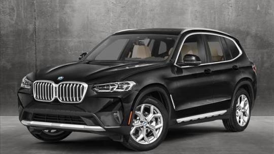 2024 BMW X3 30i — SUV — 4,873 mi — Mountain View, CA