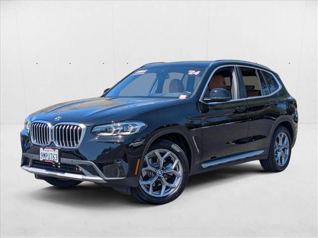 2024 BMW X3 xDrive30i — SUV — 11,761 mi — Mountain View, CA